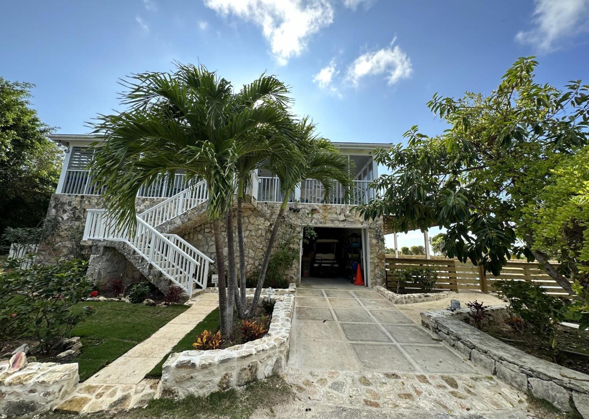 Bahama Mama Home Governor’s Harbour Bagian luar foto